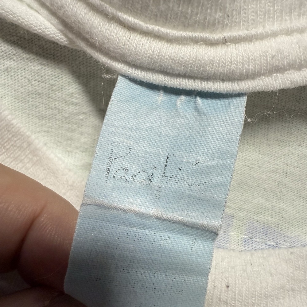 Virgil Abloh BKM FOS Graphic T Shirt Adult Small‎ Brooklyn Museum Short Sleeve - Picture 11 of 12